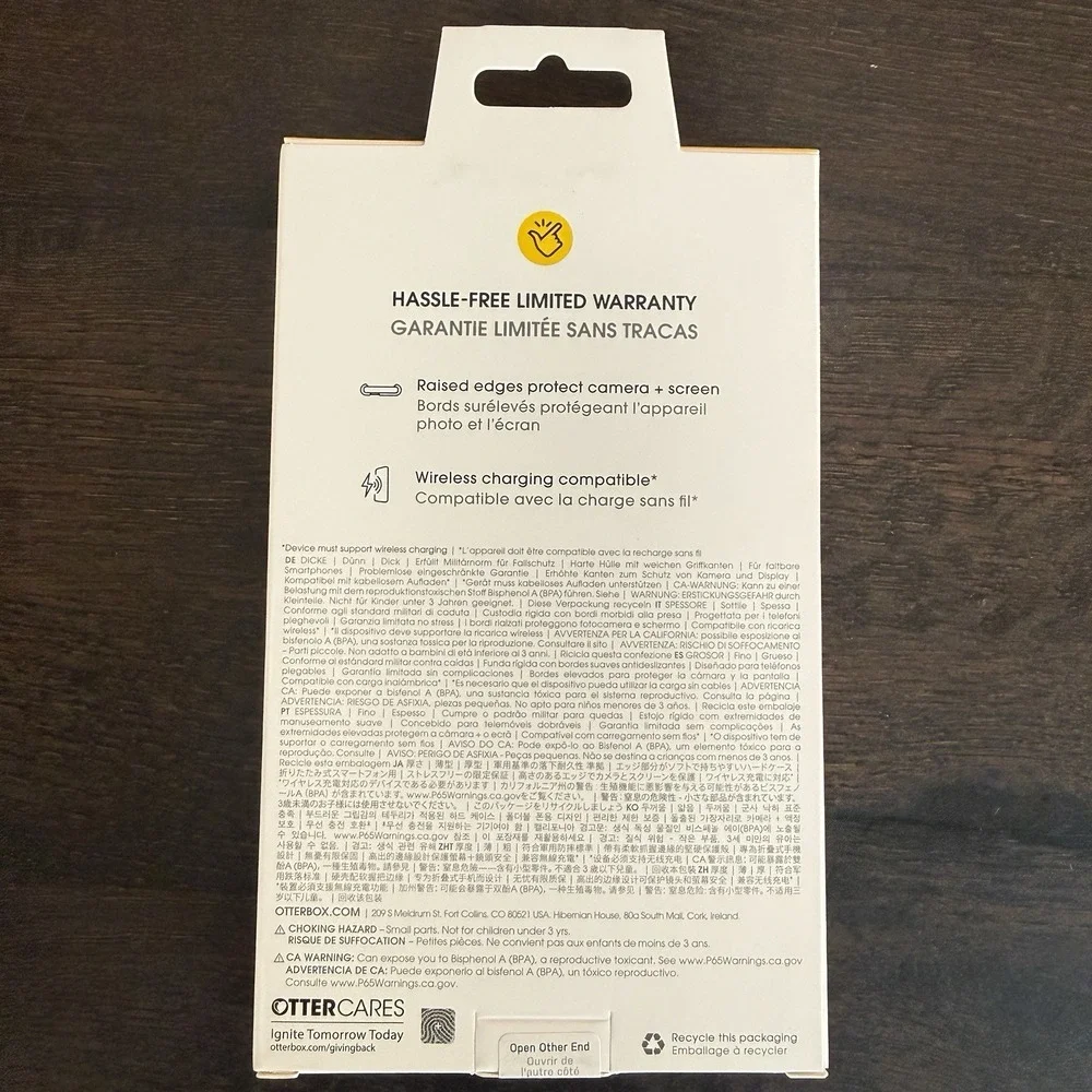 OtterBox thin flex